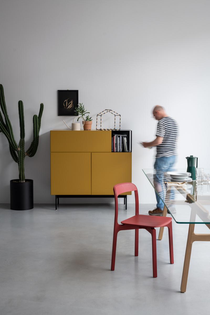 Стул    Contorna  4