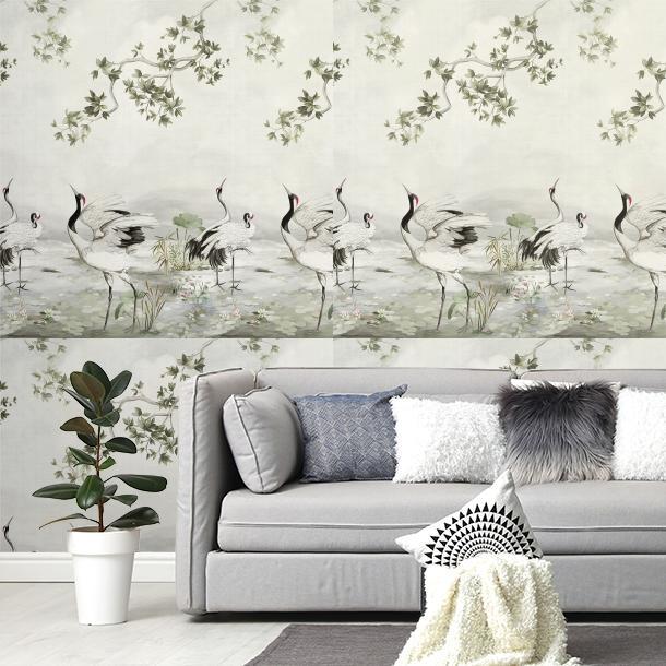 Обои для стен  Daisy Bennet Mural Collection DB31610M  3