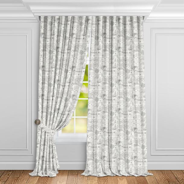 Ткань Sanderson Potting Room Prints And Embroideries 226359  2