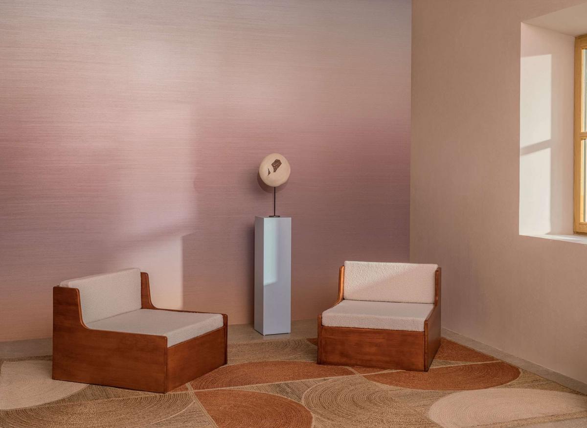 Обои для стен  Elitis Poesies de l'instant rm-1082-14  5