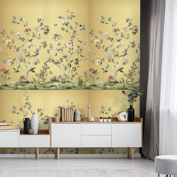 Обои для стен  Daisy Bennet Mural Collection DB33603M  5