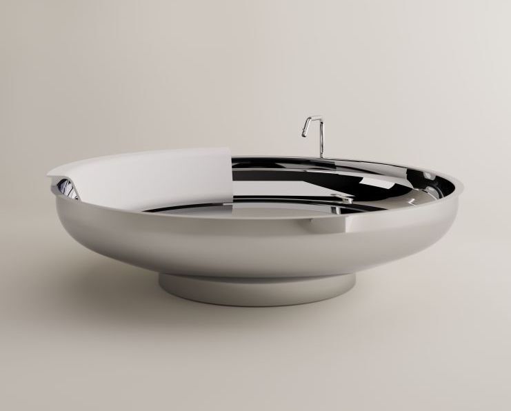 Ванна    Ufo-Luci-Set 