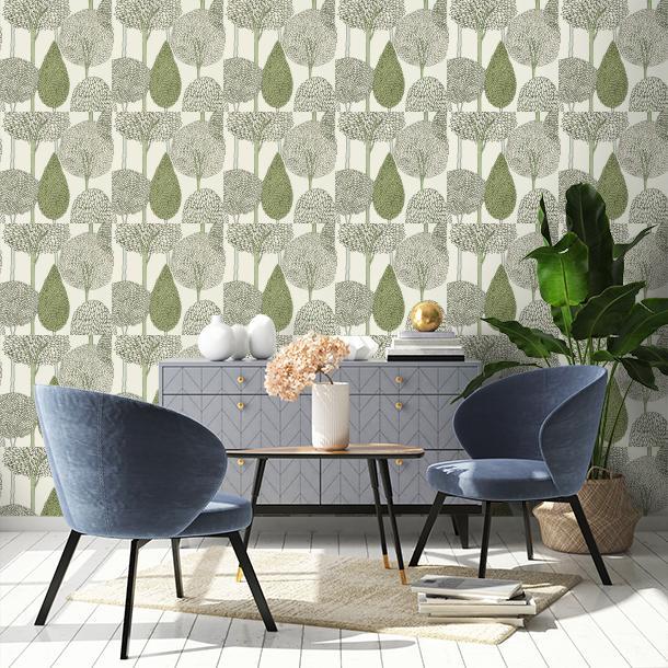 Обои для стен Harlequin Idyllic Wallcoverings 113139  2