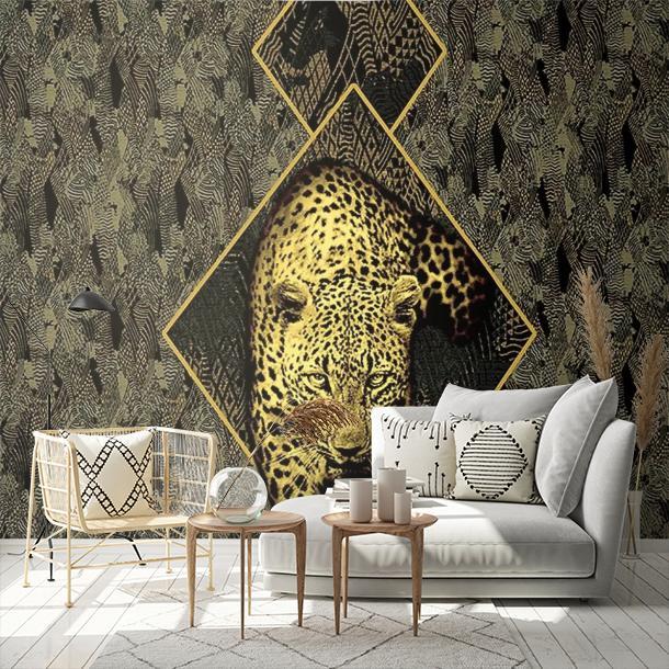 Обои для стен   No.8 rc19119  1