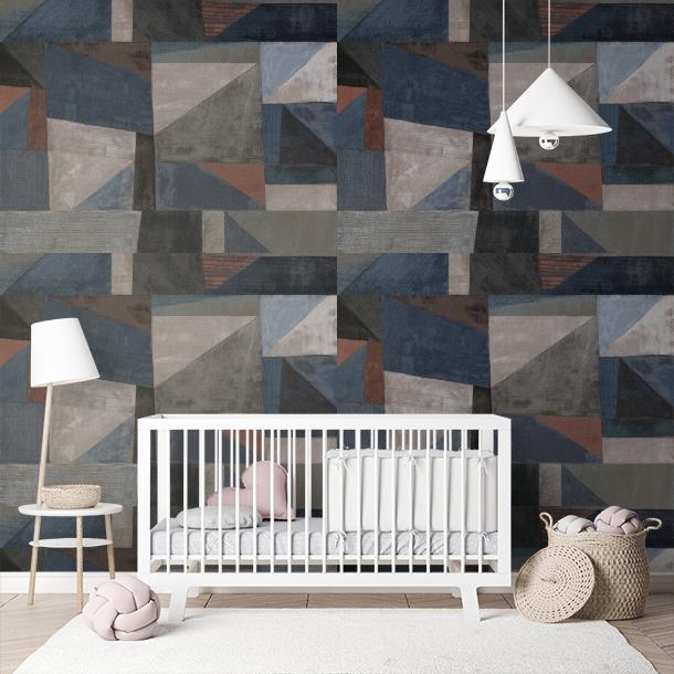 Обои для стен  Omexco Moonstone mne2001  8