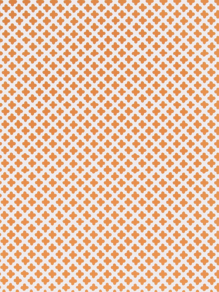 Обои для стен Stroheim Dana Gibson Wallcovering Little Lanin - Orange 