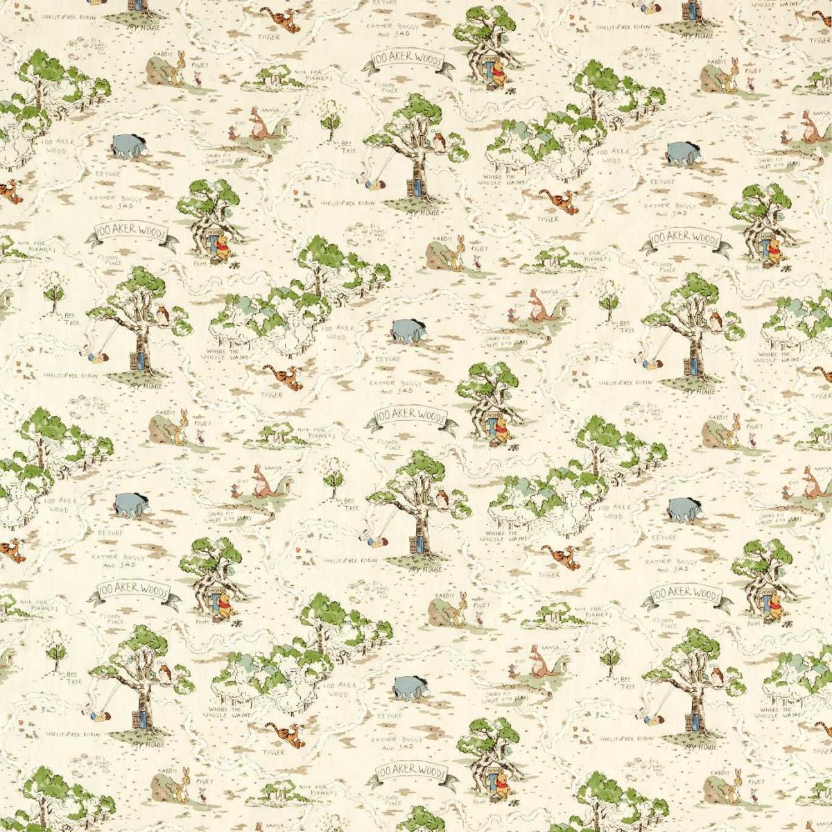 Ткань Sanderson Disney Home Fabrics 227170 