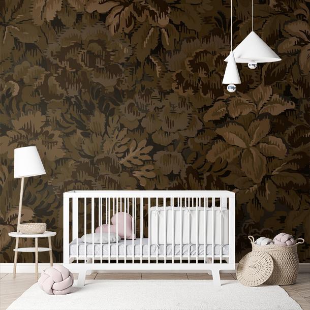 Обои для стен  Faboie Silk Painting II F-SN25005  8