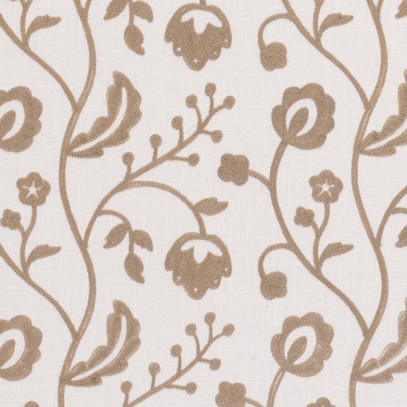 Ткань Clarke&Clarke Kashmir F0654-02  купить в Москве по выгодной цене|Интернет-магазин дизайнерских решений Decorwall