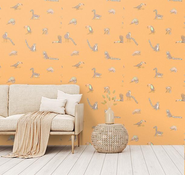 Обои для стен  Milassa Bon Voyage D9 003  4