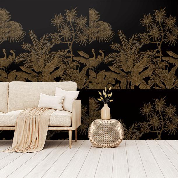 Обои для стен  Faboie Chinoiserie F-CN1906  4