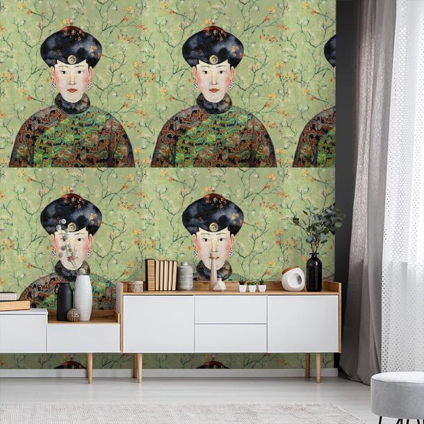 Обои для стен   Kimono DGKIM103   5