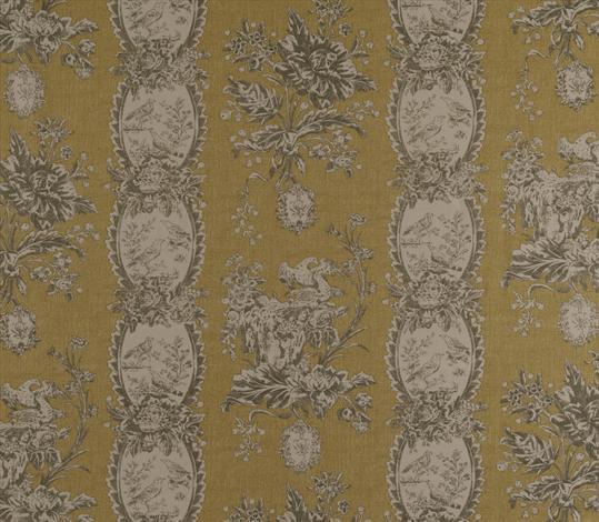 Ткань Marvic Textiles Country House III 6201-1 Gold 