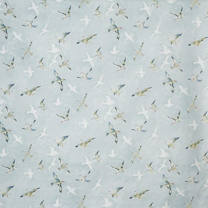 Ткань Prestigious Textiles Beachcomber 5033 seagulls_5033-714 seagulls sky 