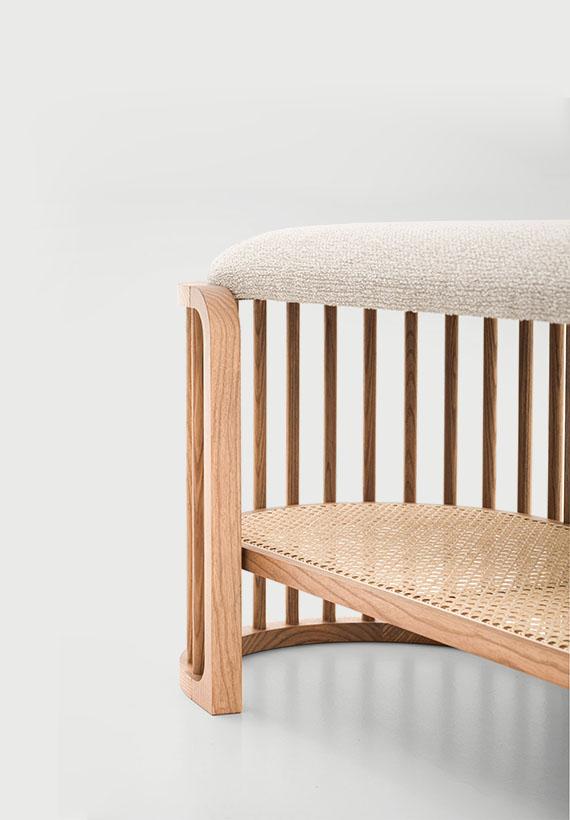 Скамья    PALU-casegoods 