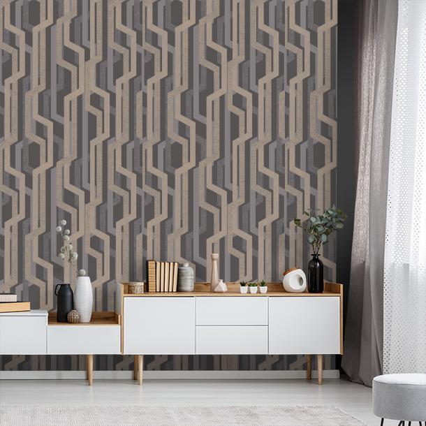 Обои для стен  Milassa Солярис SOL4011  5