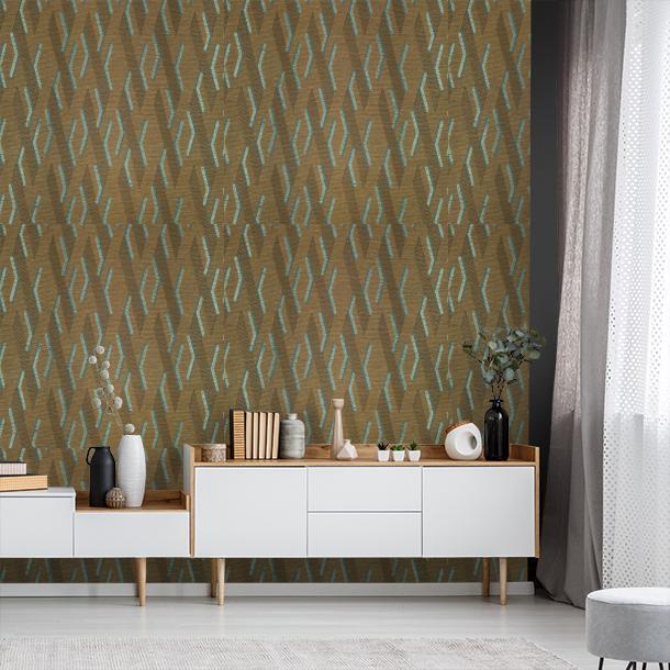 Обои для стен  Black Edition Istoria Wallcoverings W961-02  5