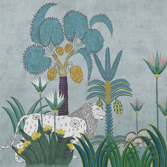 Обои для стен  Faboie Egypt Impressions F-EI1002 