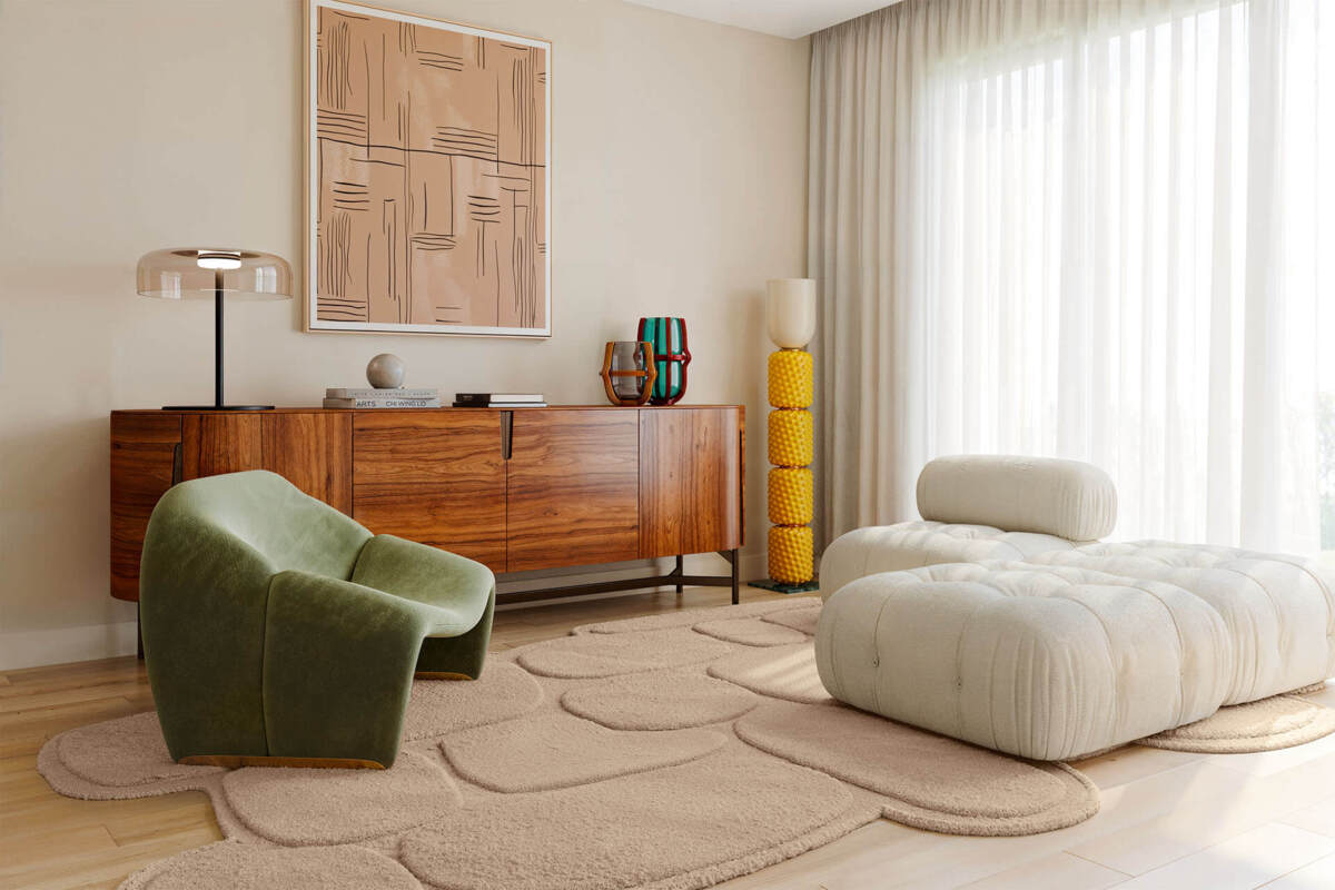 Ковер  Limited Edition  ASO13188_A  1