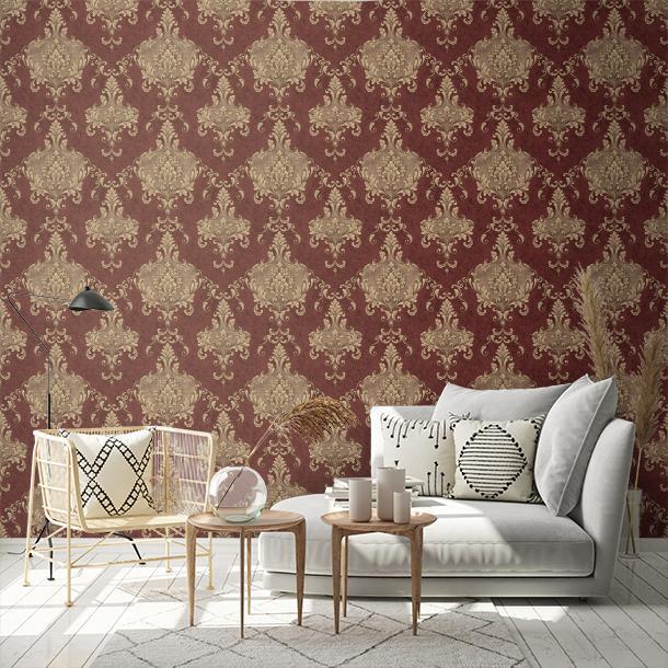 Обои для стен  Zambaiti Casa Chic Z20140  1