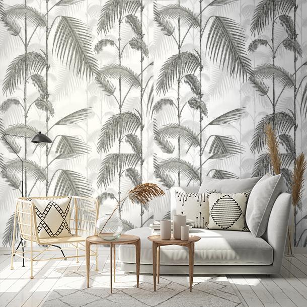 Обои для стен  Faboie Whispering In The Jungle F-WJ7001  1