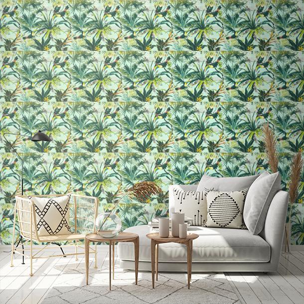 Обои для стен   Exotica 2 W0146-03  1