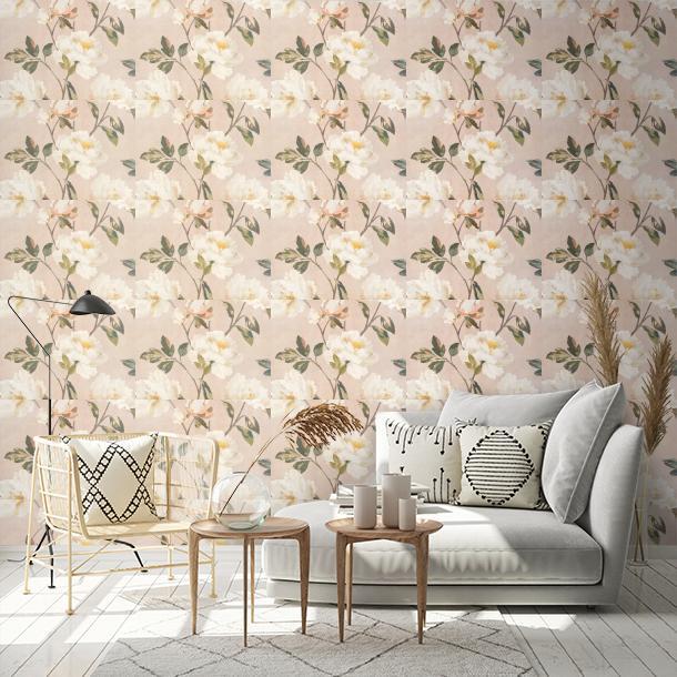 Обои для стен   Pluma Wallcoverings W443-02  1