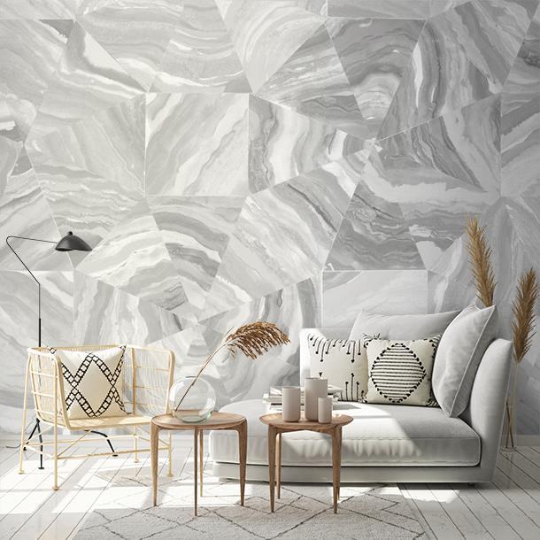 Обои для стен  Faboie Silk Painting I F-SN6001  1