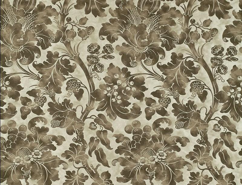 Ткань Jim Thompson The Rite of Spring 3415/01  купить в Москве по выгодной цене|Интернет-магазин дизайнерских решений Decorwall