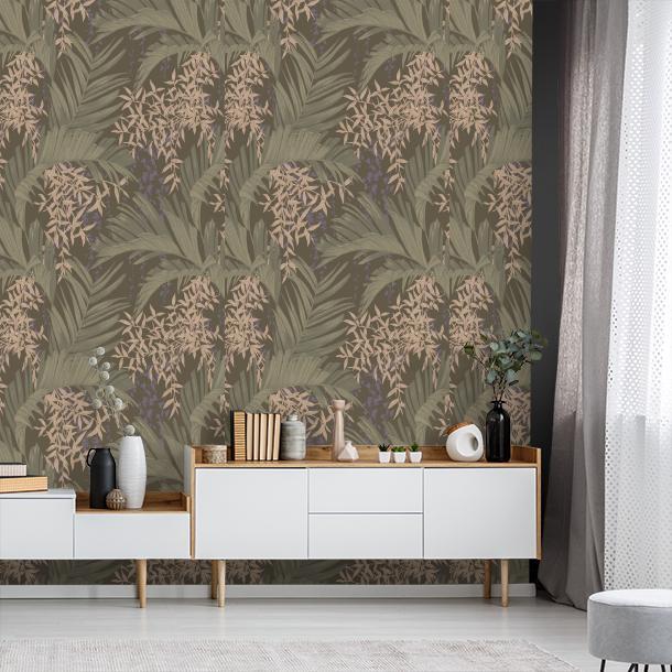 Обои для стен  Milassa Окинава OK4005  5