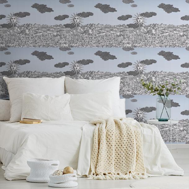 Обои для стен  Cole & Son Fornasetti Senza Tempo II 123-3014  7