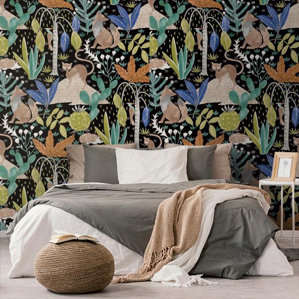 Обои для стен  Faboie Children F-CR1506  6