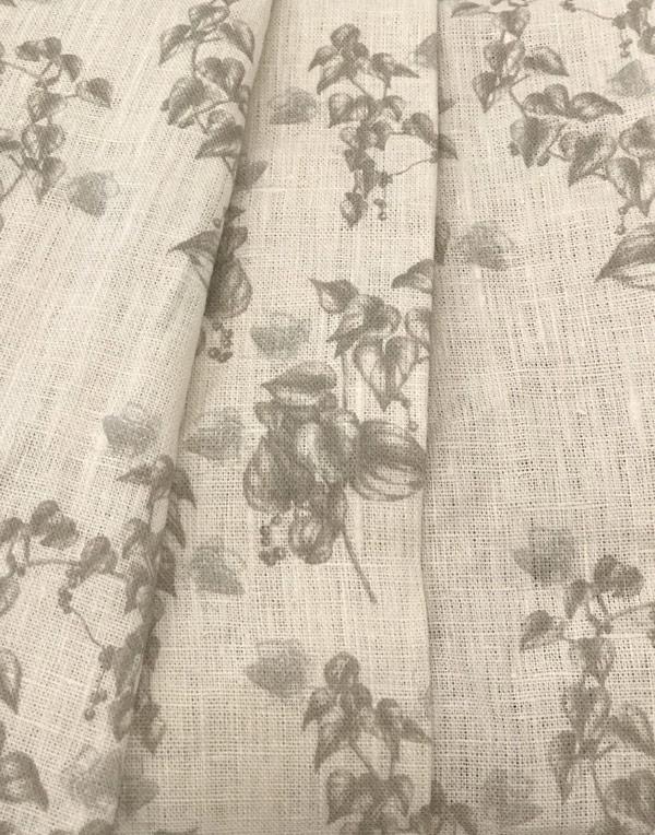 Ткань Justin Van Breda The Royal Berkshire Fabric Collection Berkshire-Bryony-Bucklebury-Butterflies-4 