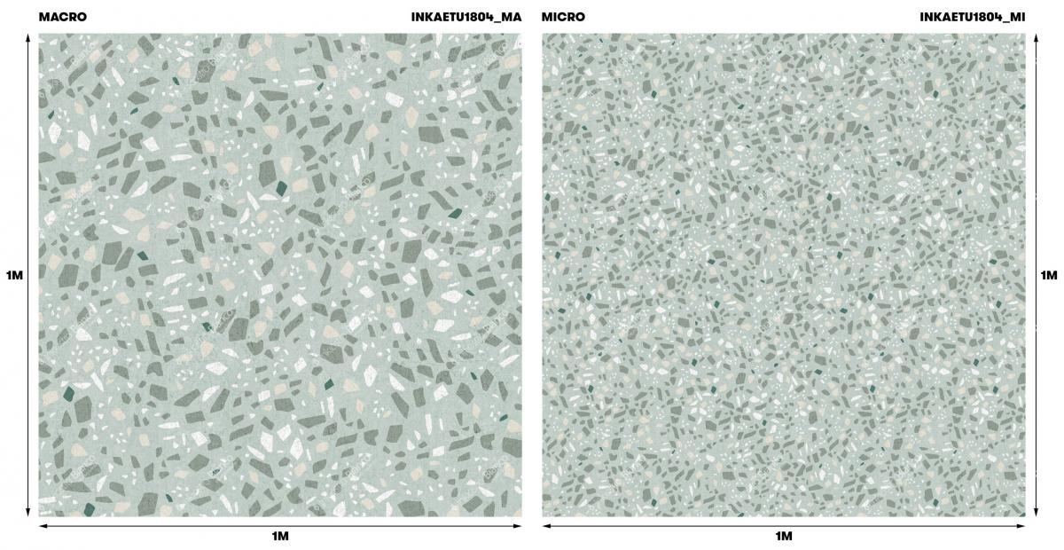 Ткань  Rituals by Studio Zero terrazzo_inkaetu1804  купить в Москве по выгодной цене|Интернет-магазин дизайнерских решений Decorwall