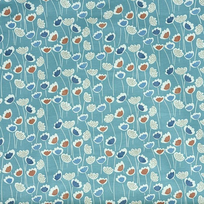 Ткань Prestigious Textiles Meeko 5056 clara_5056-754 clara south pacific 