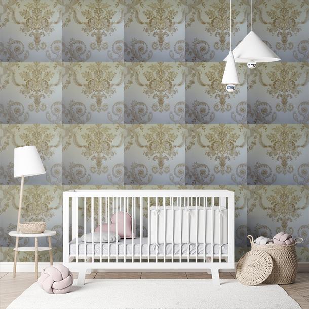 Метражные обои для стен   Meraviglia 9250  8