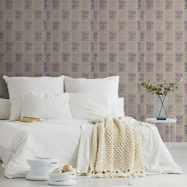 Обои для стен  Holland & Sherry Five Nations WP7219  7