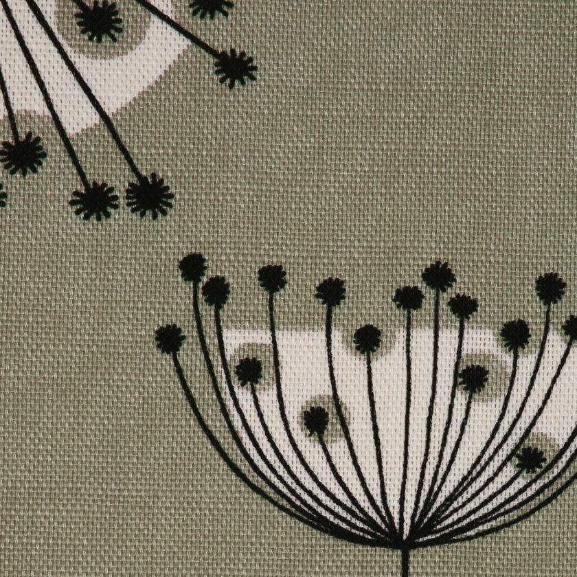 Ткань MissPrint Our Printed Fabrics Dandelion-Mobile-French-Grey 