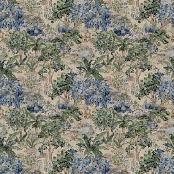 Обои для стен  Sanderson Highgrove Wallcoverings 217492 