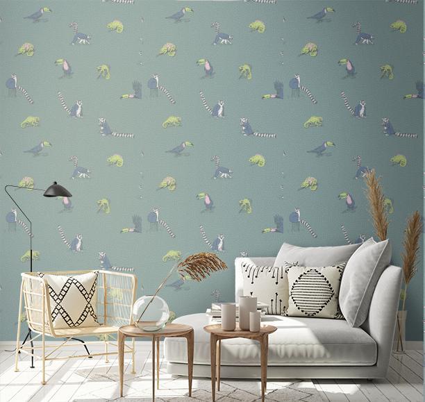 Обои для стен  Milassa Bon Voyage D9 006  1