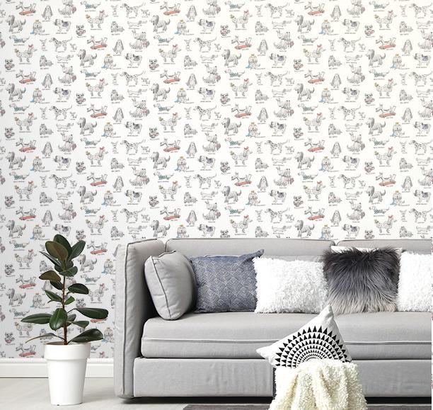 Обои для стен  Milassa Bon Voyage D6 001  3