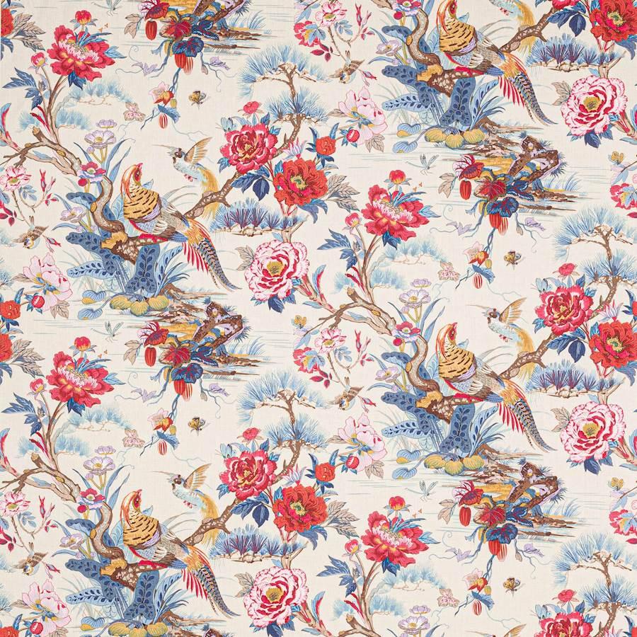 Ткань  Manuel Canovas Marsan M4115-03 