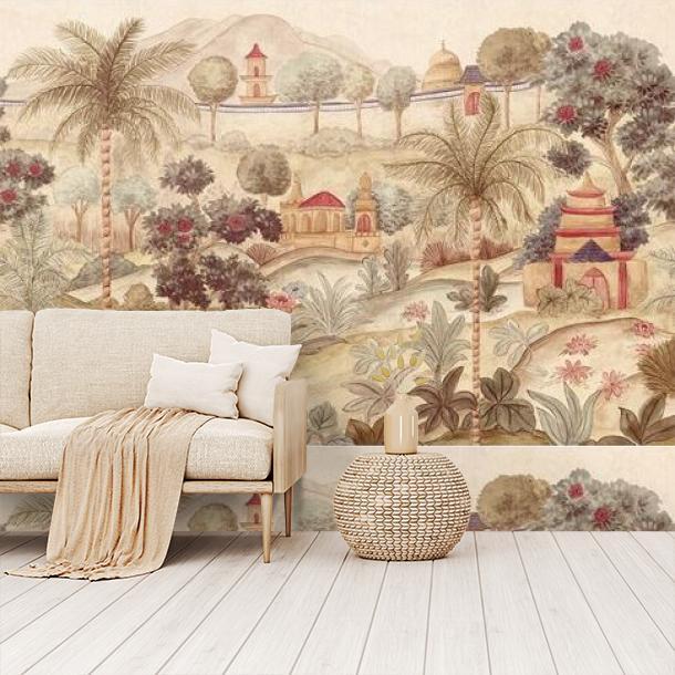 Обои для стен  Eijffinger Amber 350681  4