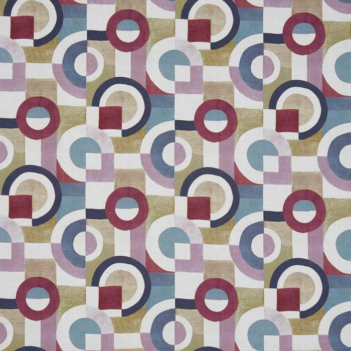 Ткань Prestigious Textiles Abstract 8684-223 puzzle marshmallow 