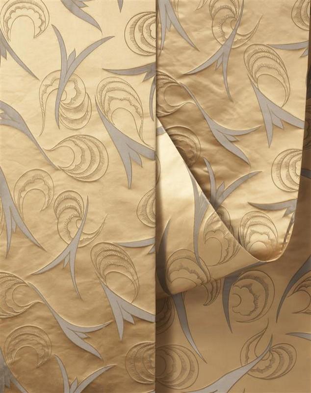 Ткань Armani Casa Exclusive Fabrics Armani Casa 008f  купить в Москве по выгодной цене|Интернет-магазин дизайнерских решений Decorwall