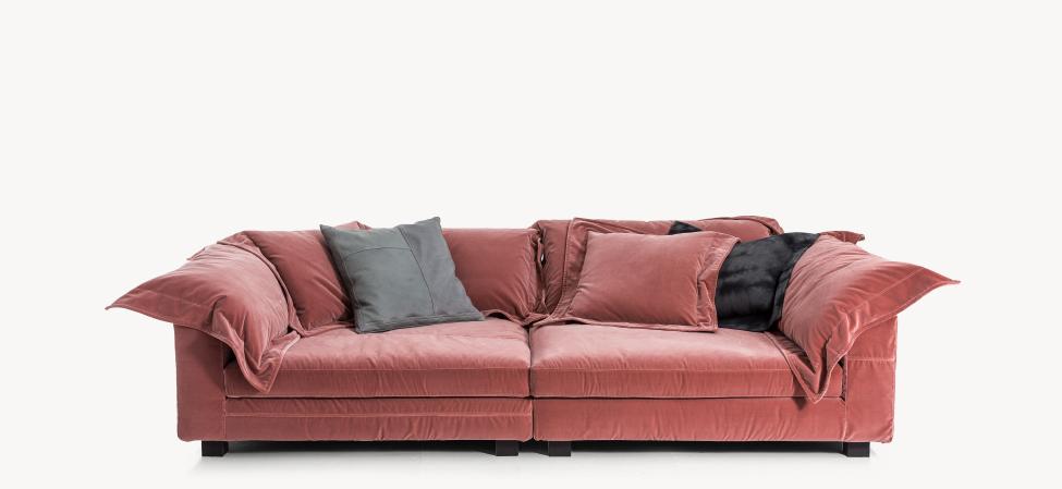 Диван   Nebula Nine Sofa 