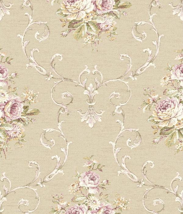 Обои для стен  York Wallcoverings Riverside Park FD8473 