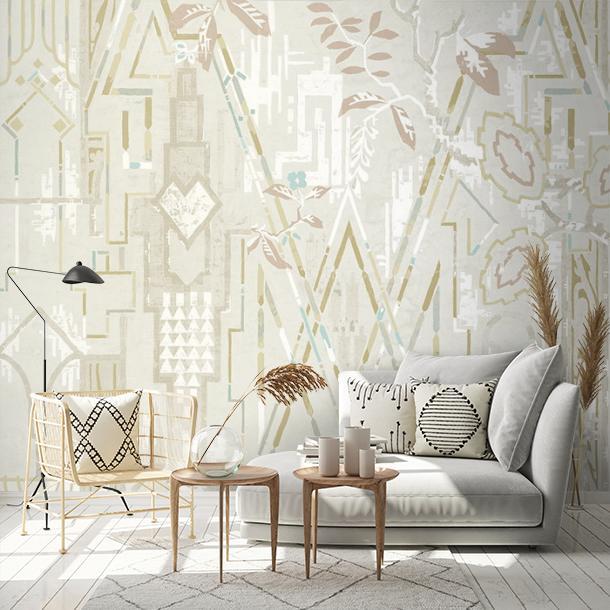 Обои для стен  Faboie Egypt Impressions F-EI2001  1