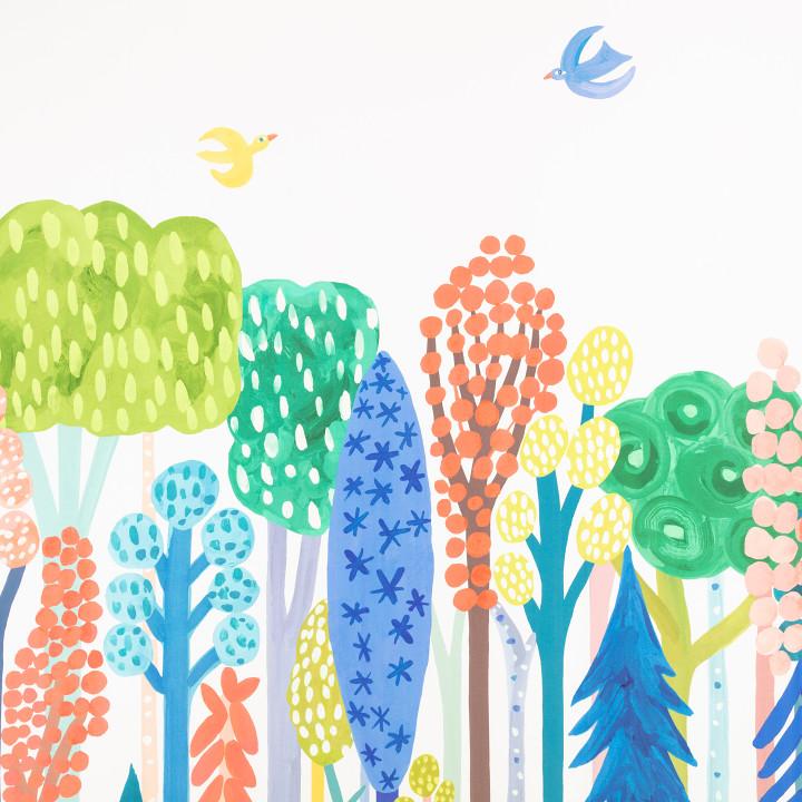 Ткань Villa Nova Picturebook II Fabrics V3616-01  купить в Москве по выгодной цене|Интернет-магазин дизайнерских решений Decorwall