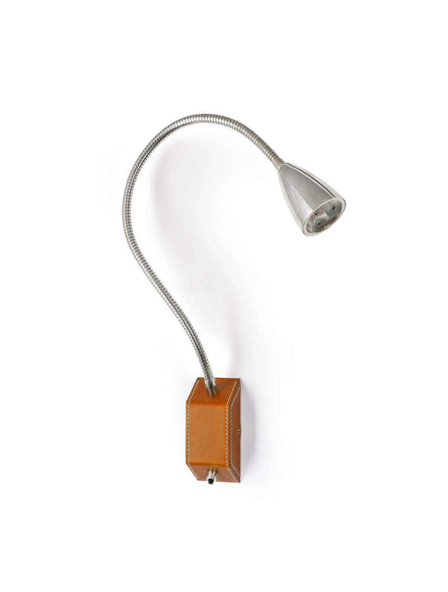     Flexi-PolishedNickel-Tan 